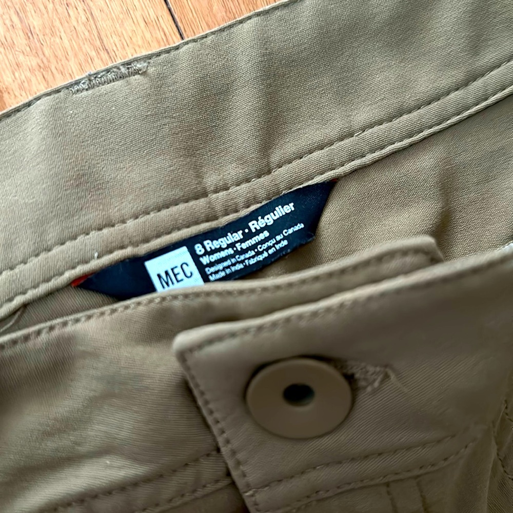 Mec Women’s hiking pants